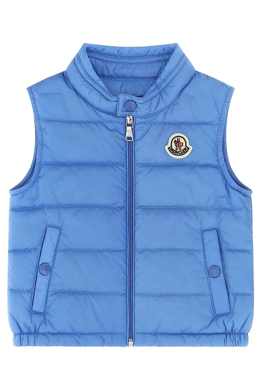 Moncler Enfant New Amaury Packable Down Vest