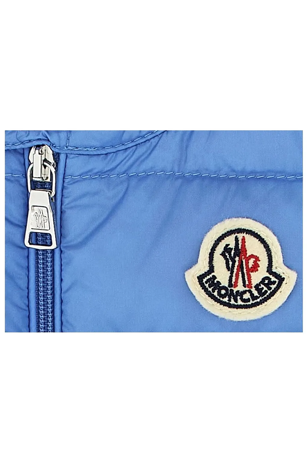 Moncler Enfant New Amaury Packable Down Vest