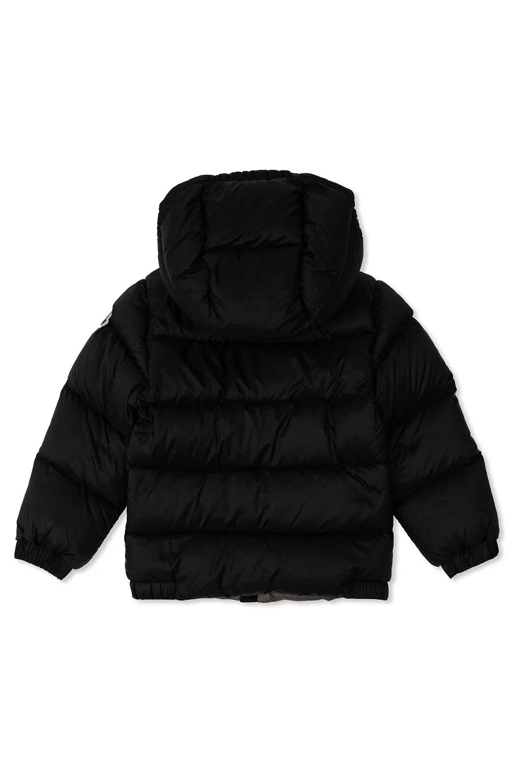 Moncler Enfant New Macaire Hooded Down Jacket