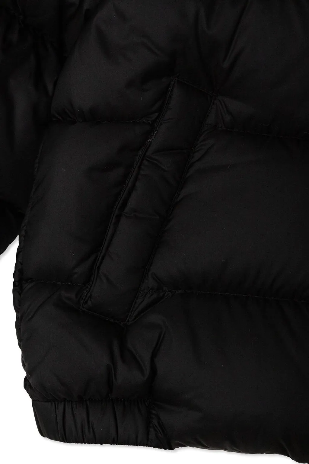 Moncler Enfant New Macaire Hooded Down Jacket