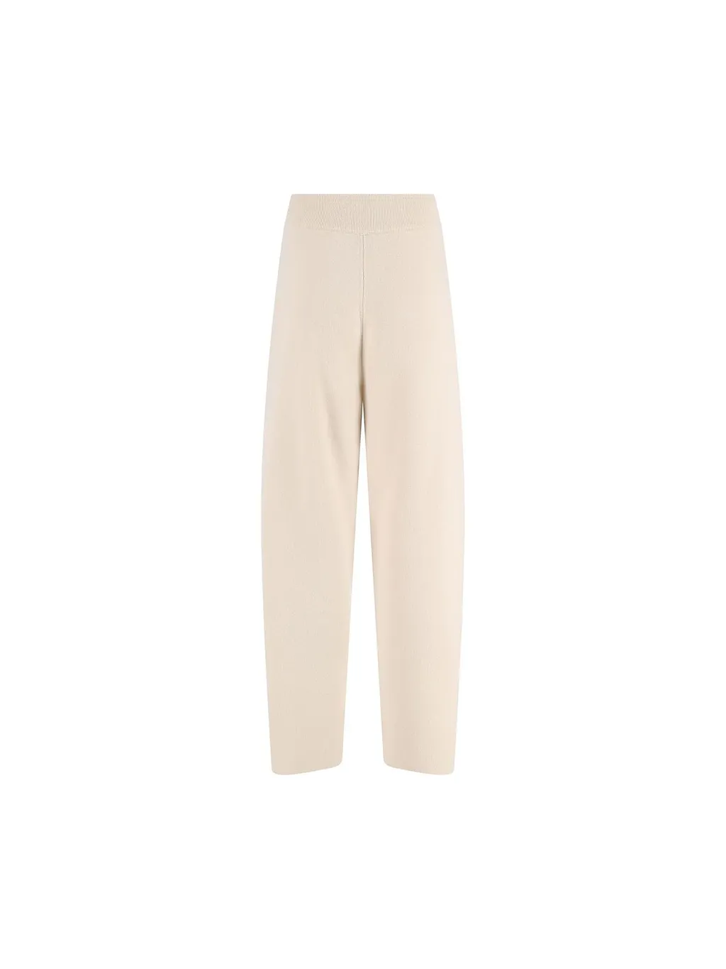 Moncler Drawstring Knitted Trousers