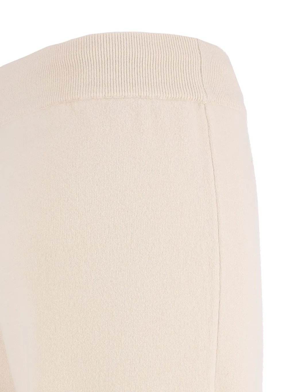 Moncler Drawstring Knitted Trousers