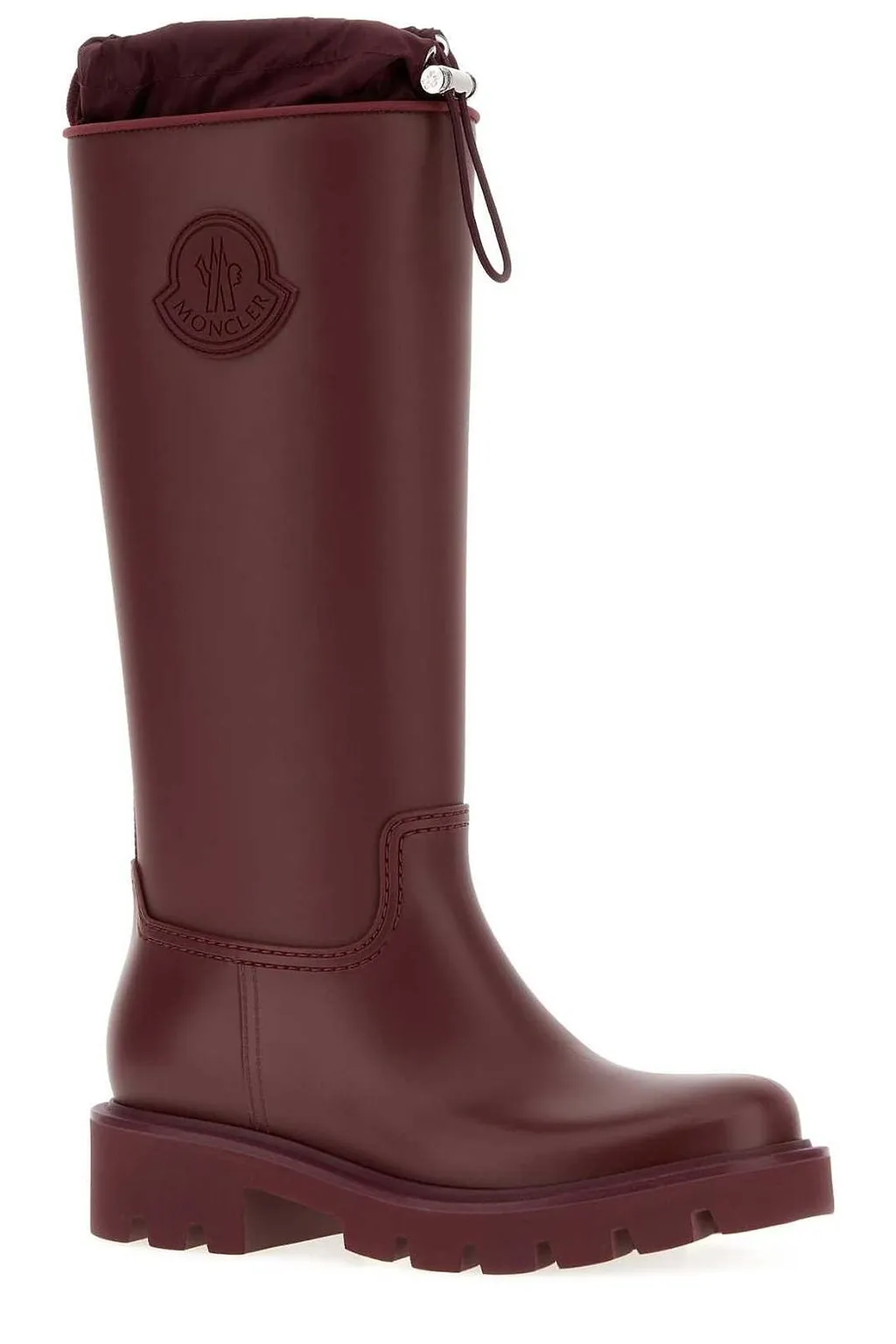 Moncler Drawstring Waterproof Boots