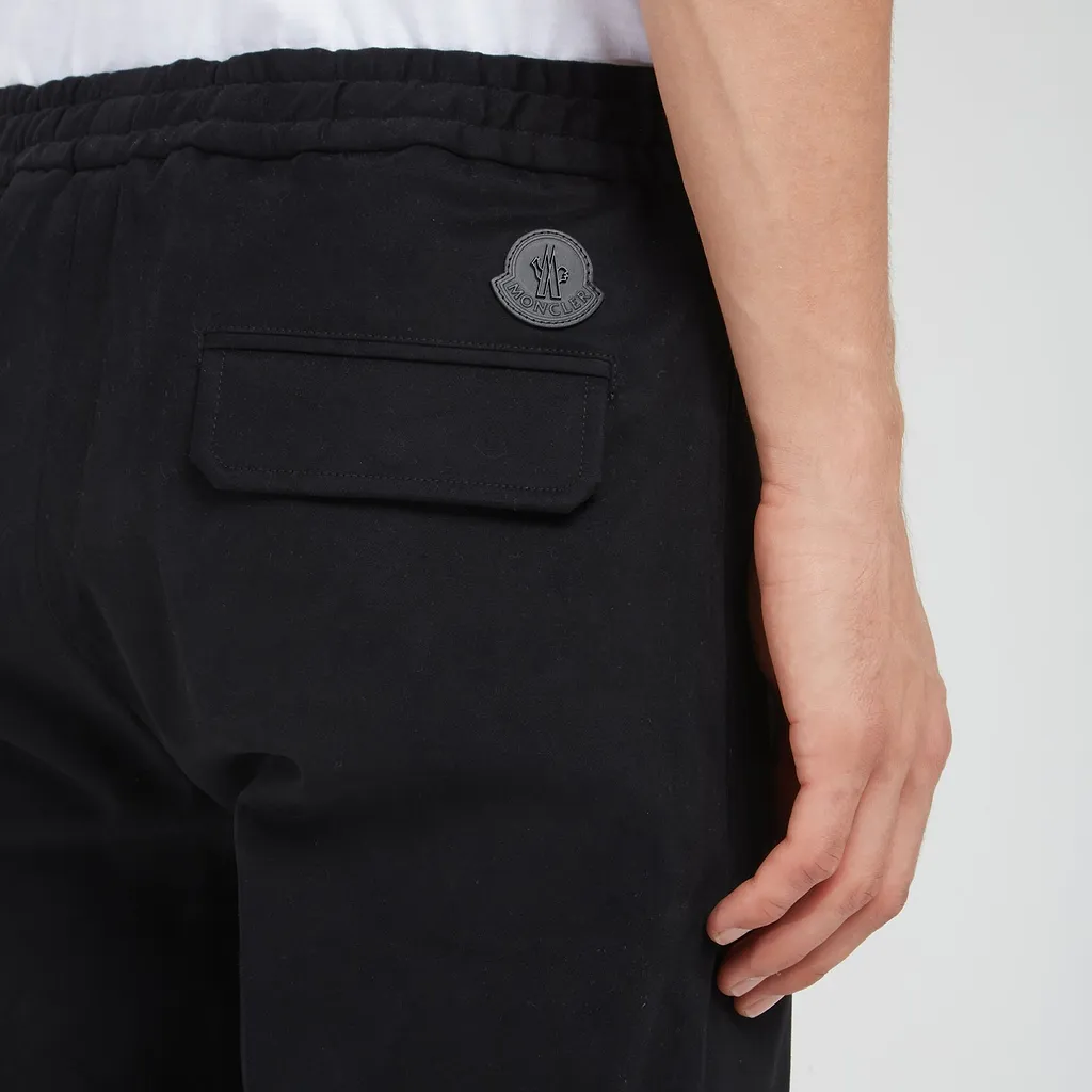 Moncler Drawstring Trousers