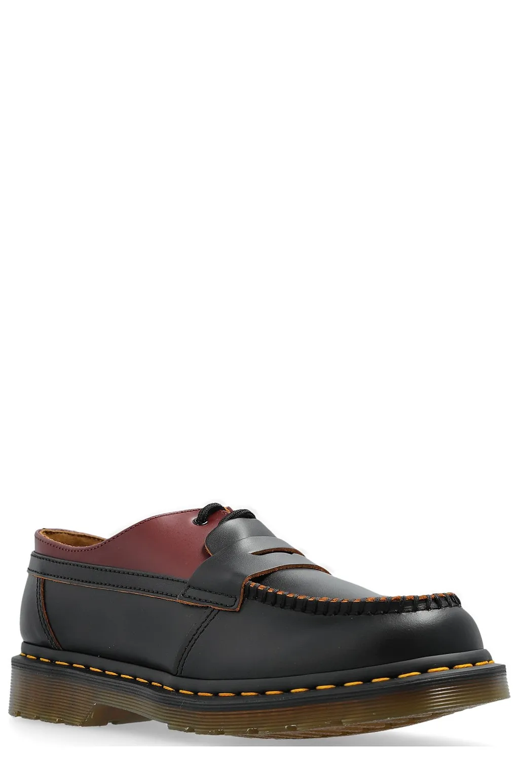 Mm6 Maison Margiela X Dr. Martens Lace-Up Shoes