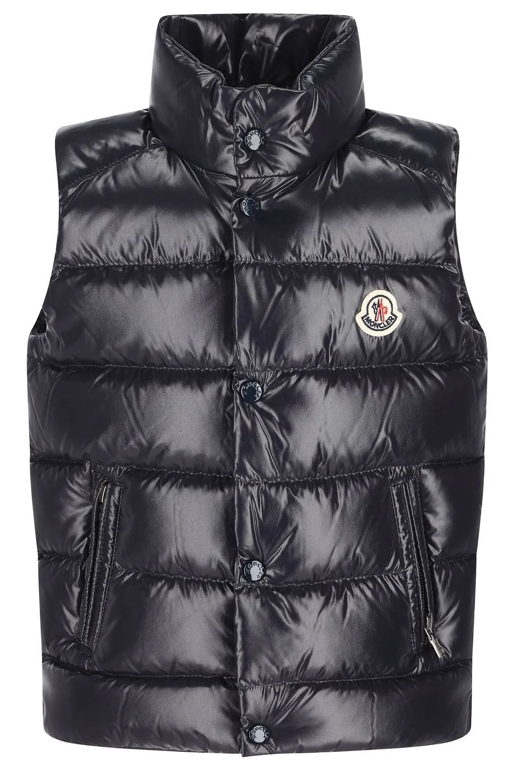 Moncler Enfant Quilted Down Gilet