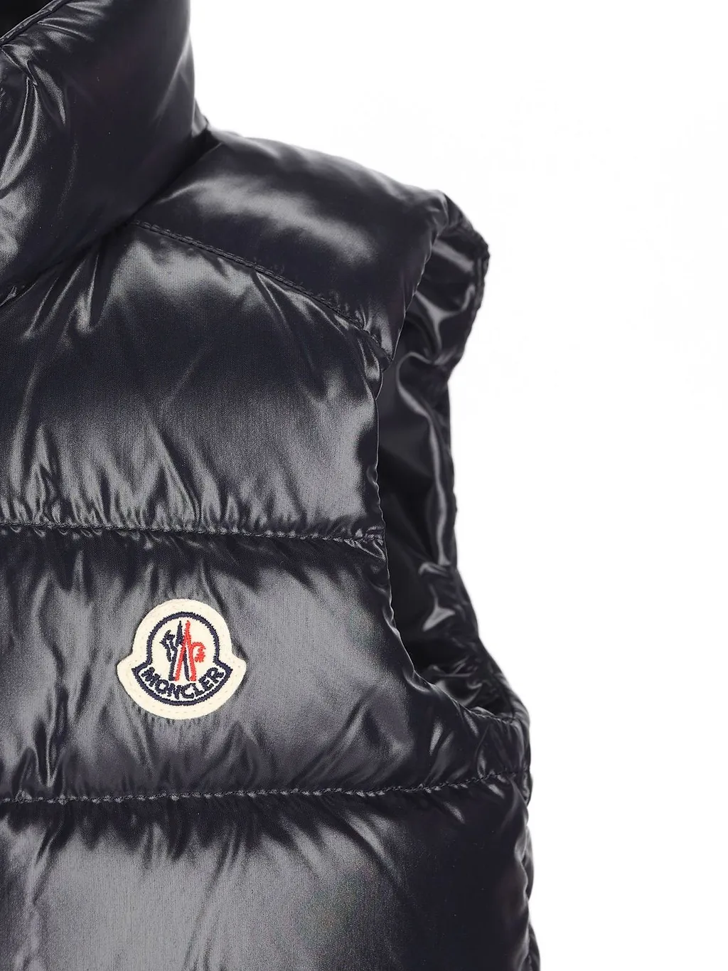 Moncler Enfant Quilted Down Gilet