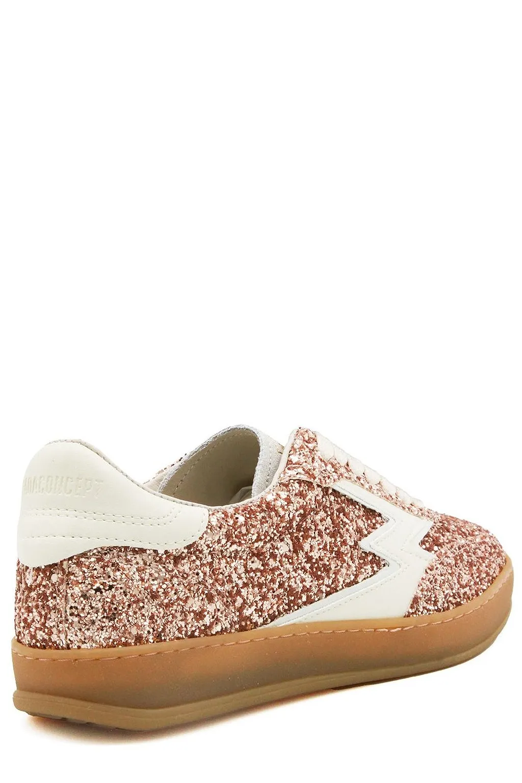 Moaconcept Glitter Low-Top Sneakers