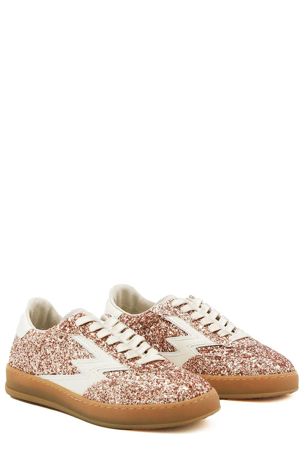Moaconcept Glitter Low-Top Sneakers