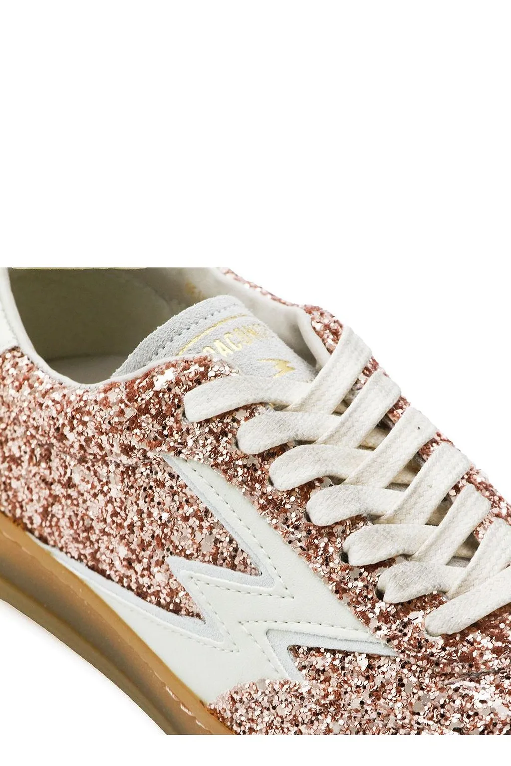 Moaconcept Glitter Low-Top Sneakers