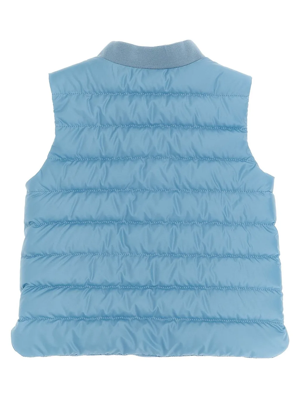 Rezzan Zip-Up Padded Gilet