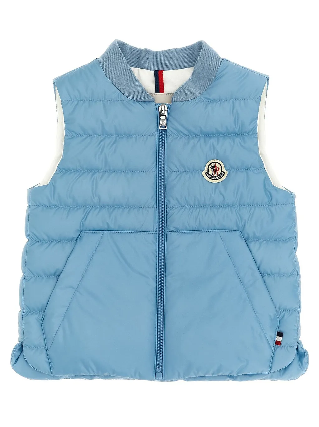 Rezzan Zip-Up Padded Gilet