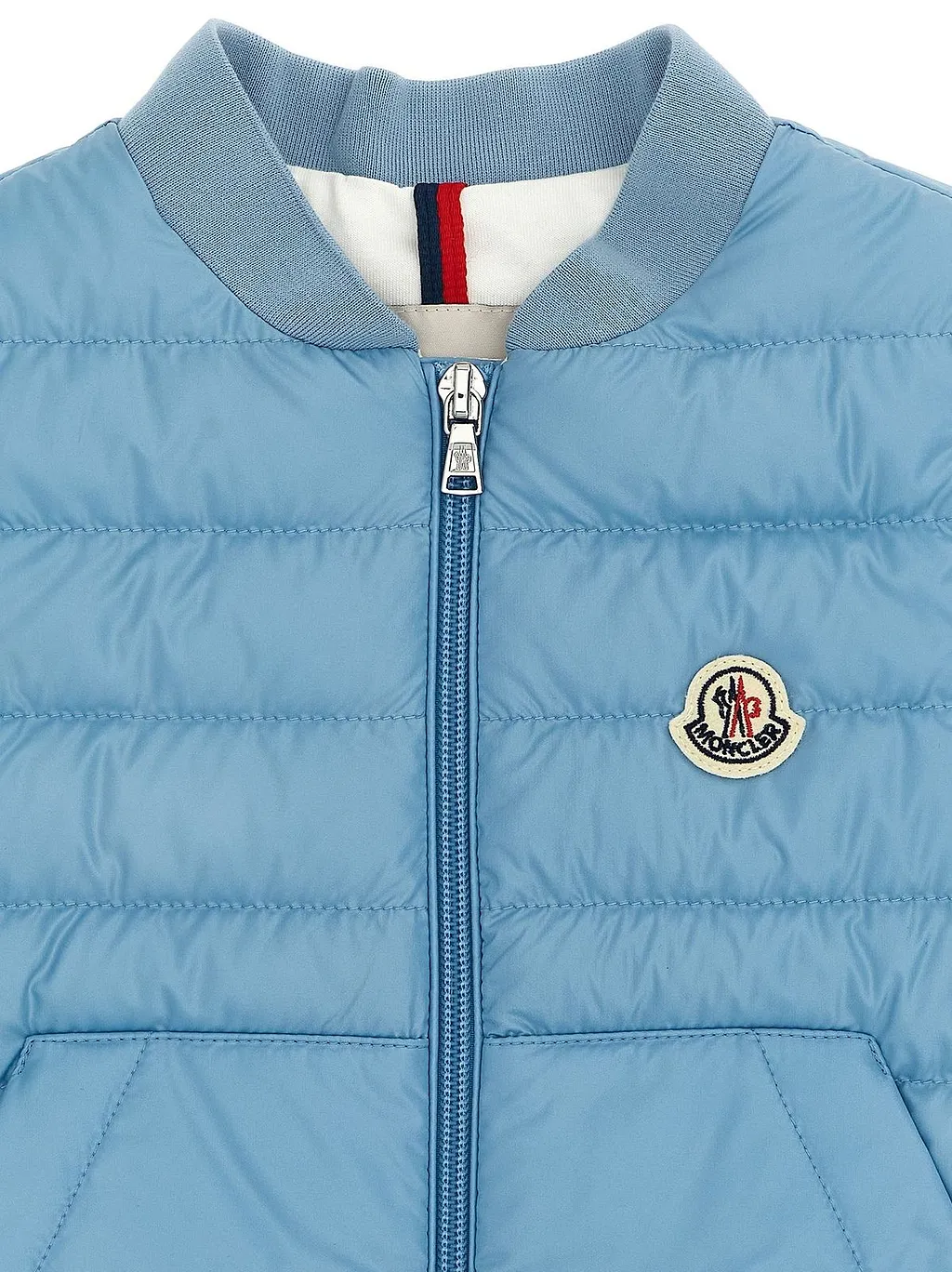 Rezzan Zip-Up Padded Gilet