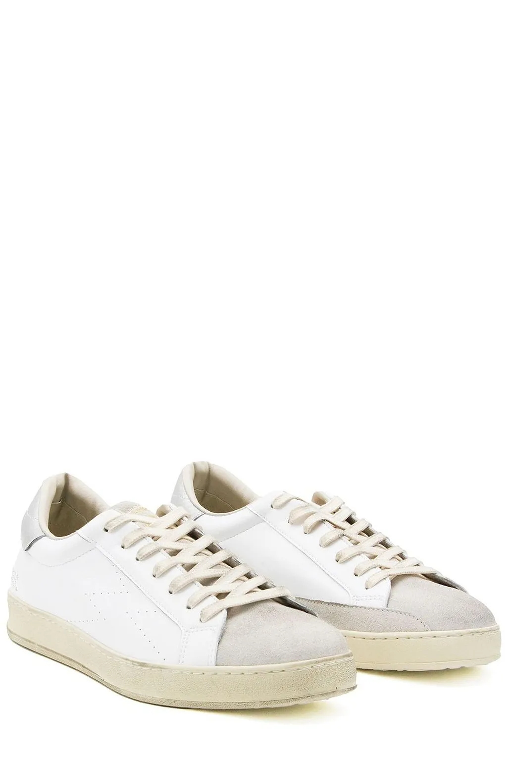 Moaconcept Perforated Low-Top Sneakers