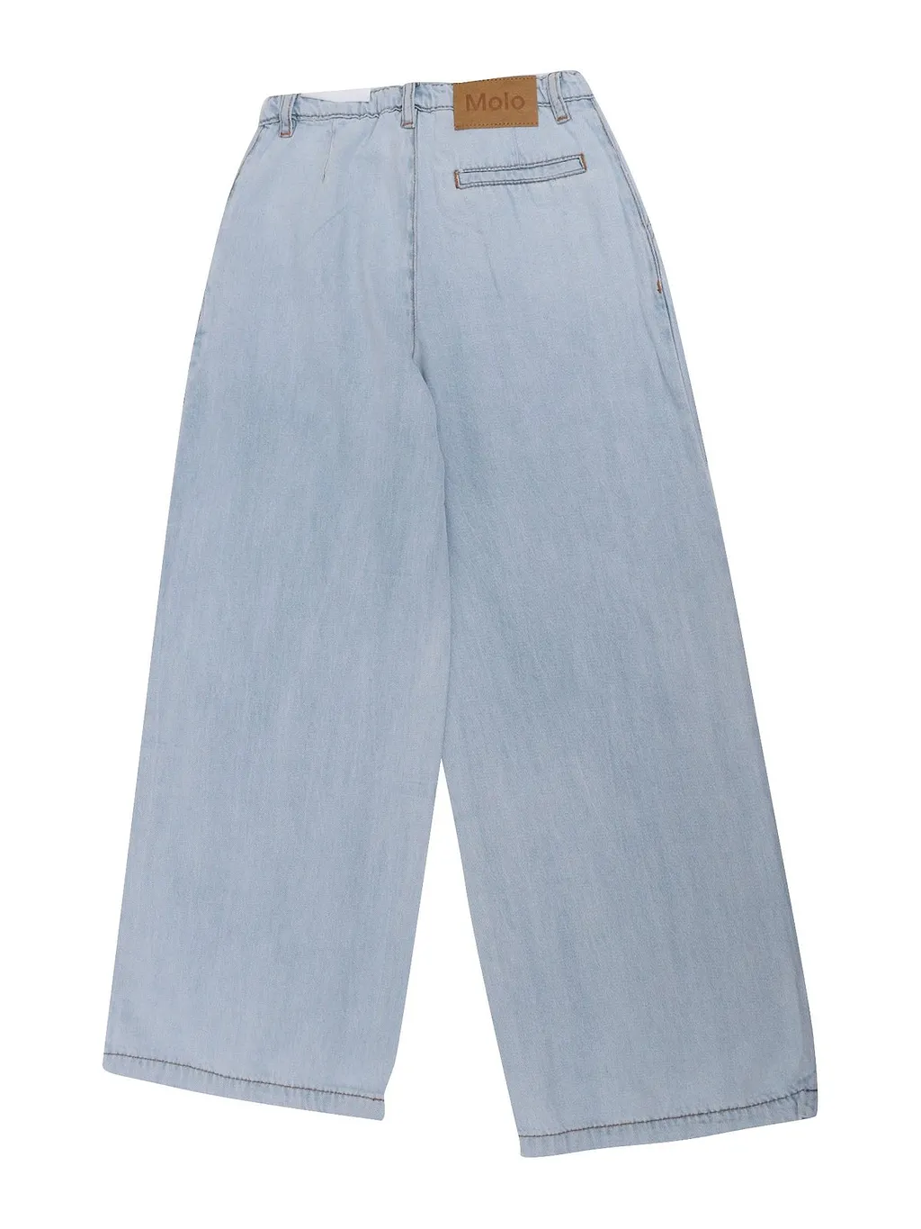 Molo Aeisha Pleated Jeans