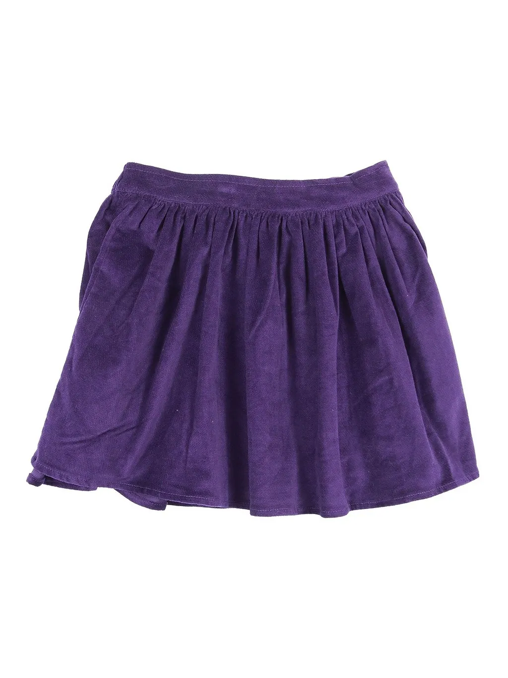 Molo Brook Velvet Skirt
