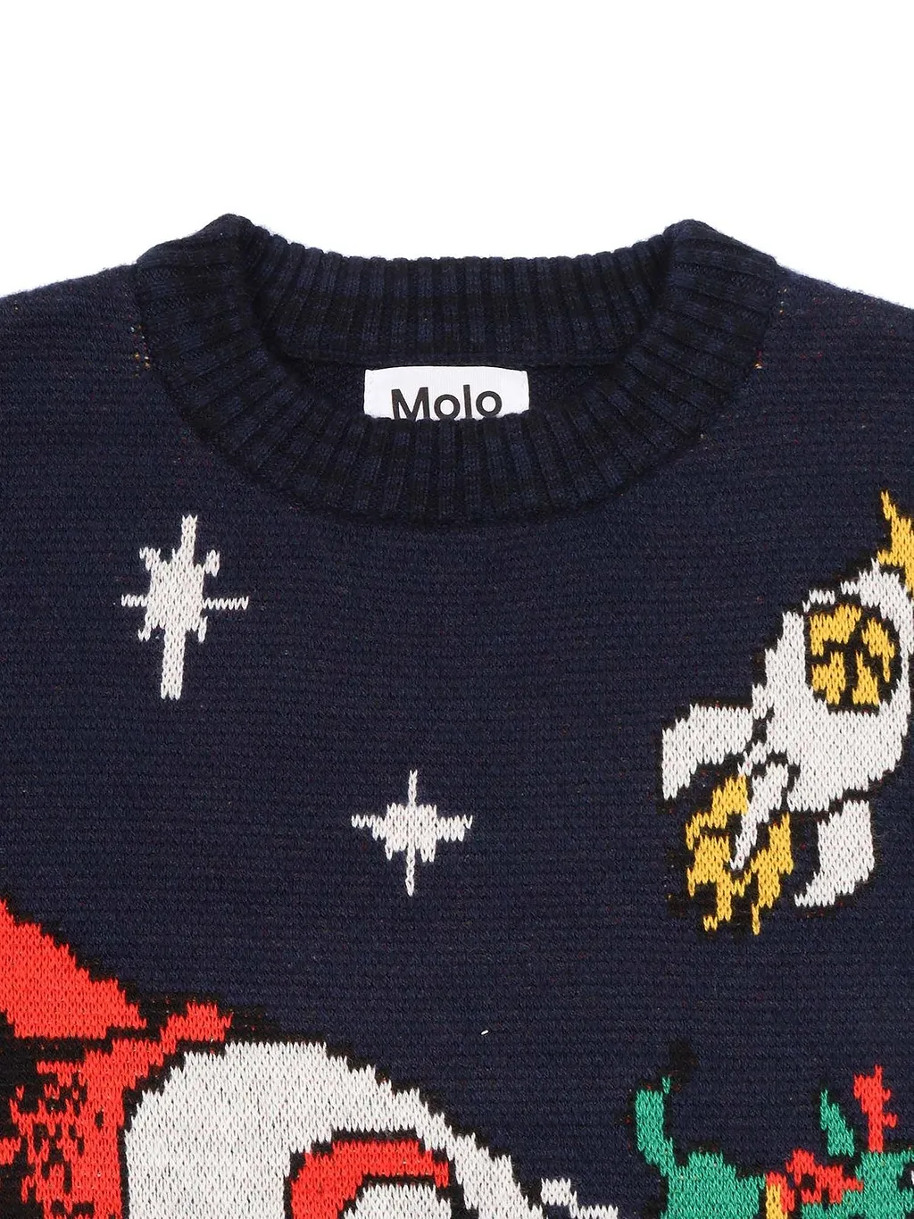 Molo Bello Crewneck Jumper