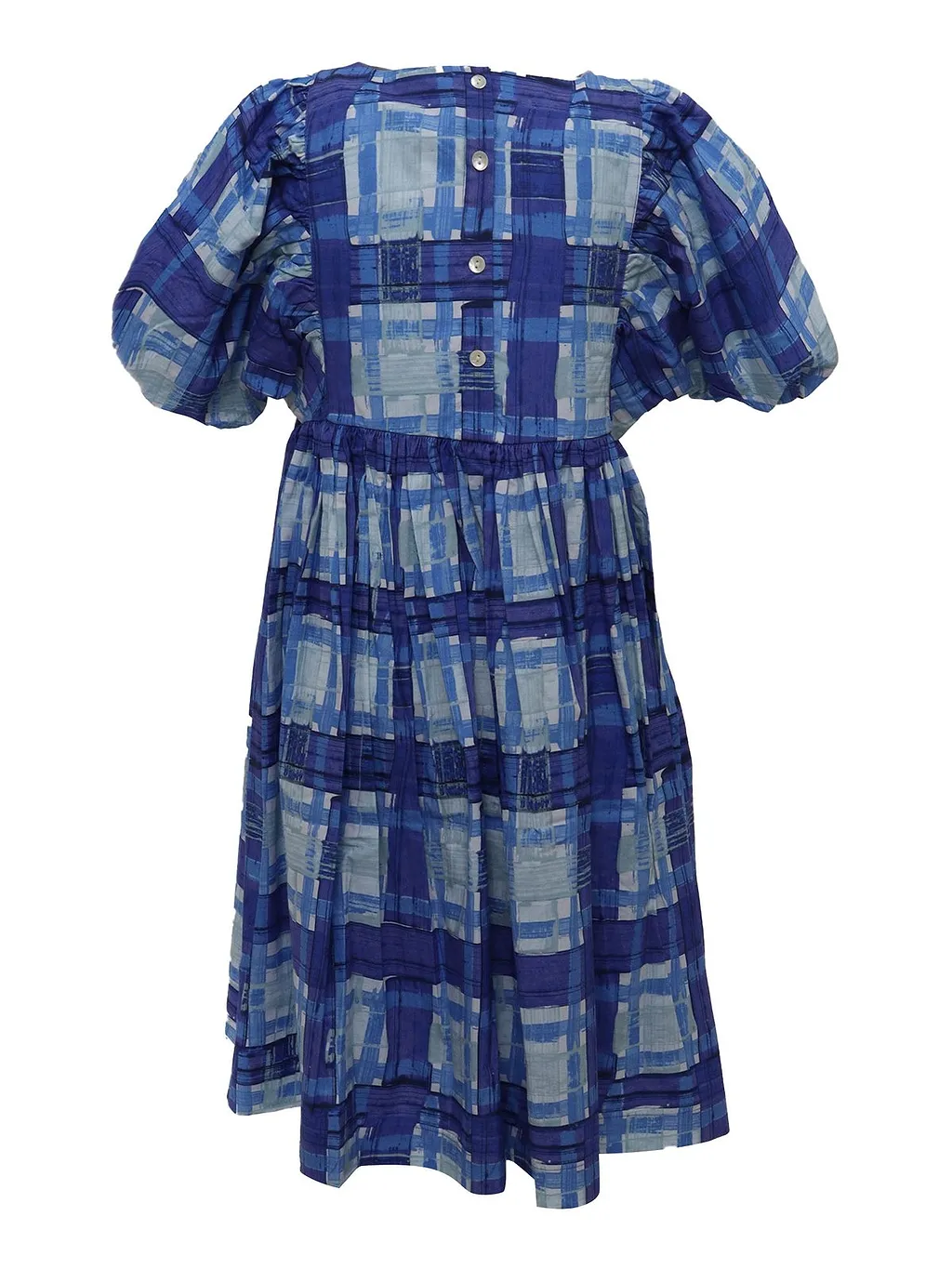 Molo Calyita Checked Dress