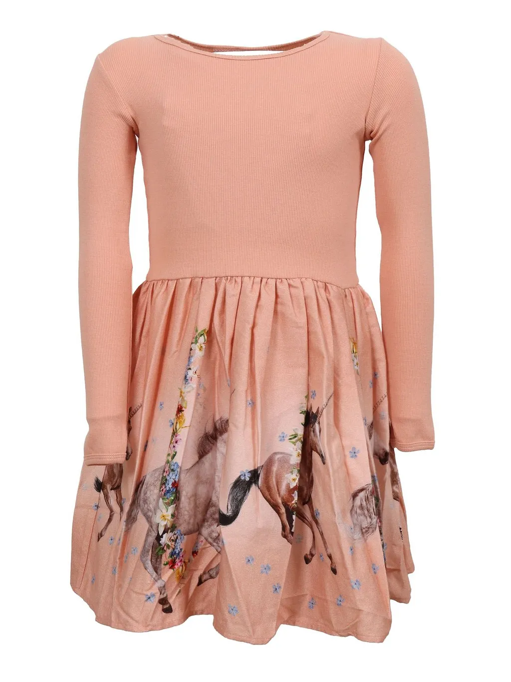 Molo Casie Warm Long Sleeve Dress
