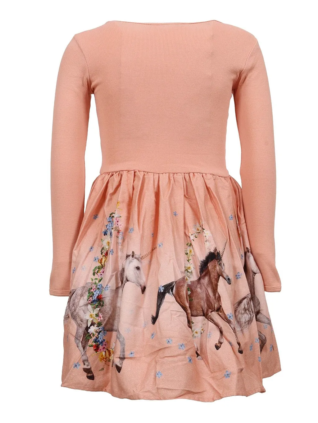 Molo Casie Warm Long Sleeve Dress