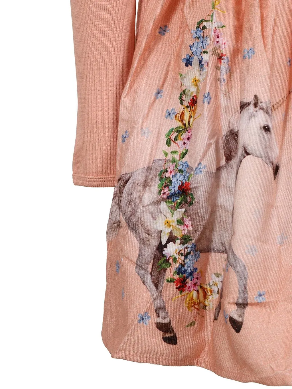 Molo Casie Warm Long Sleeve Dress
