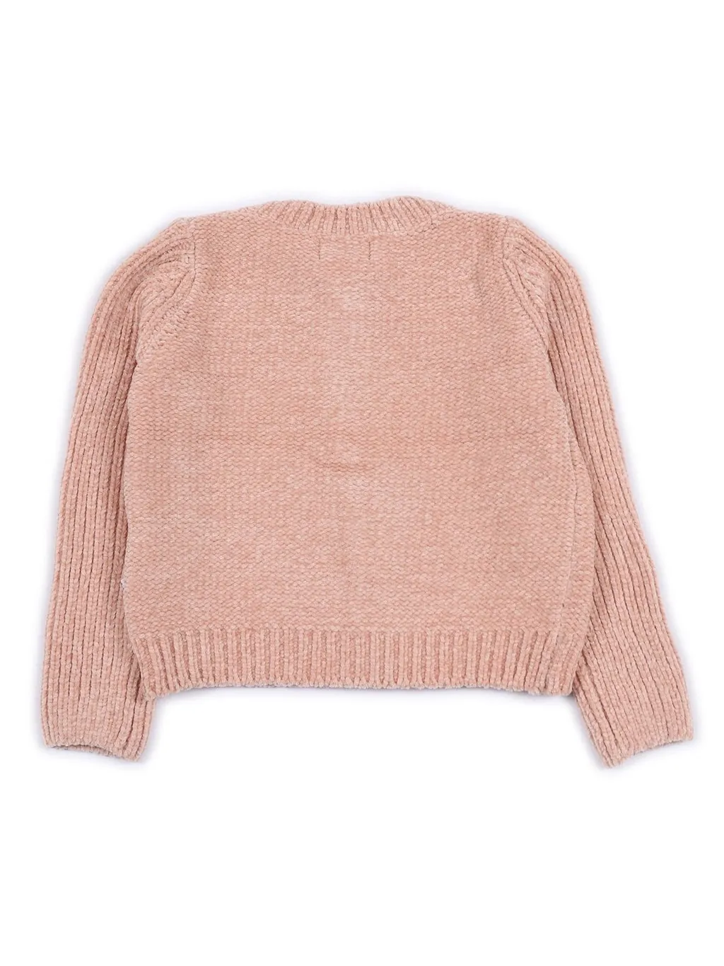 Gilah Crewneck Cardigan