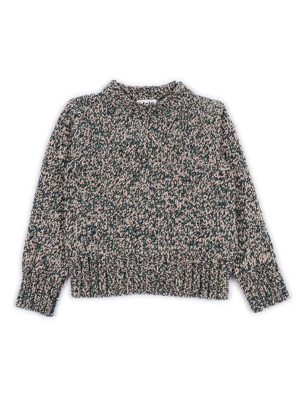 Grett Crewneck Knitted Jumper