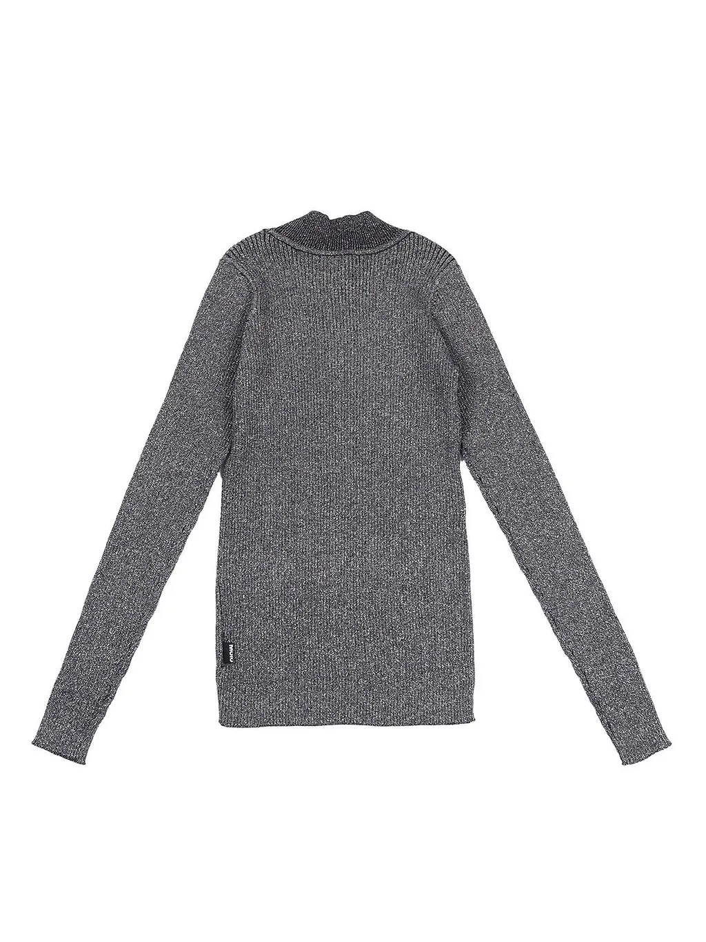 Ginevra High Neck Knitted Jumper