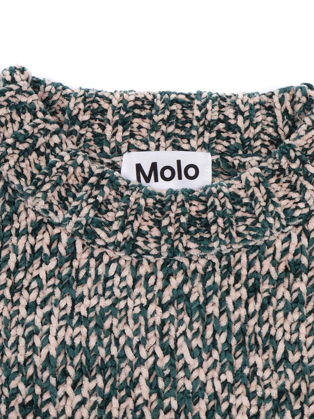 Grett Crewneck Knitted Jumper