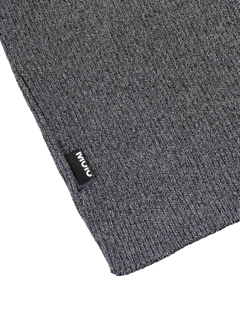 Ginevra High Neck Knitted Jumper