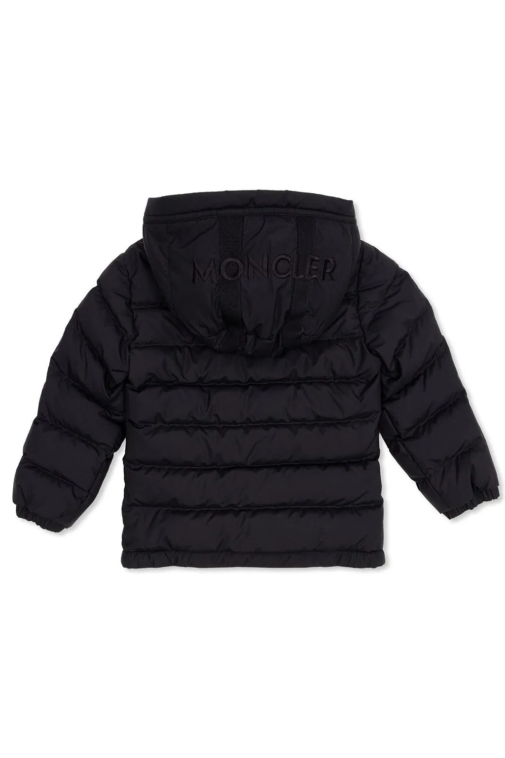 Moncler Enfant Brannock Hooded Down Jacket