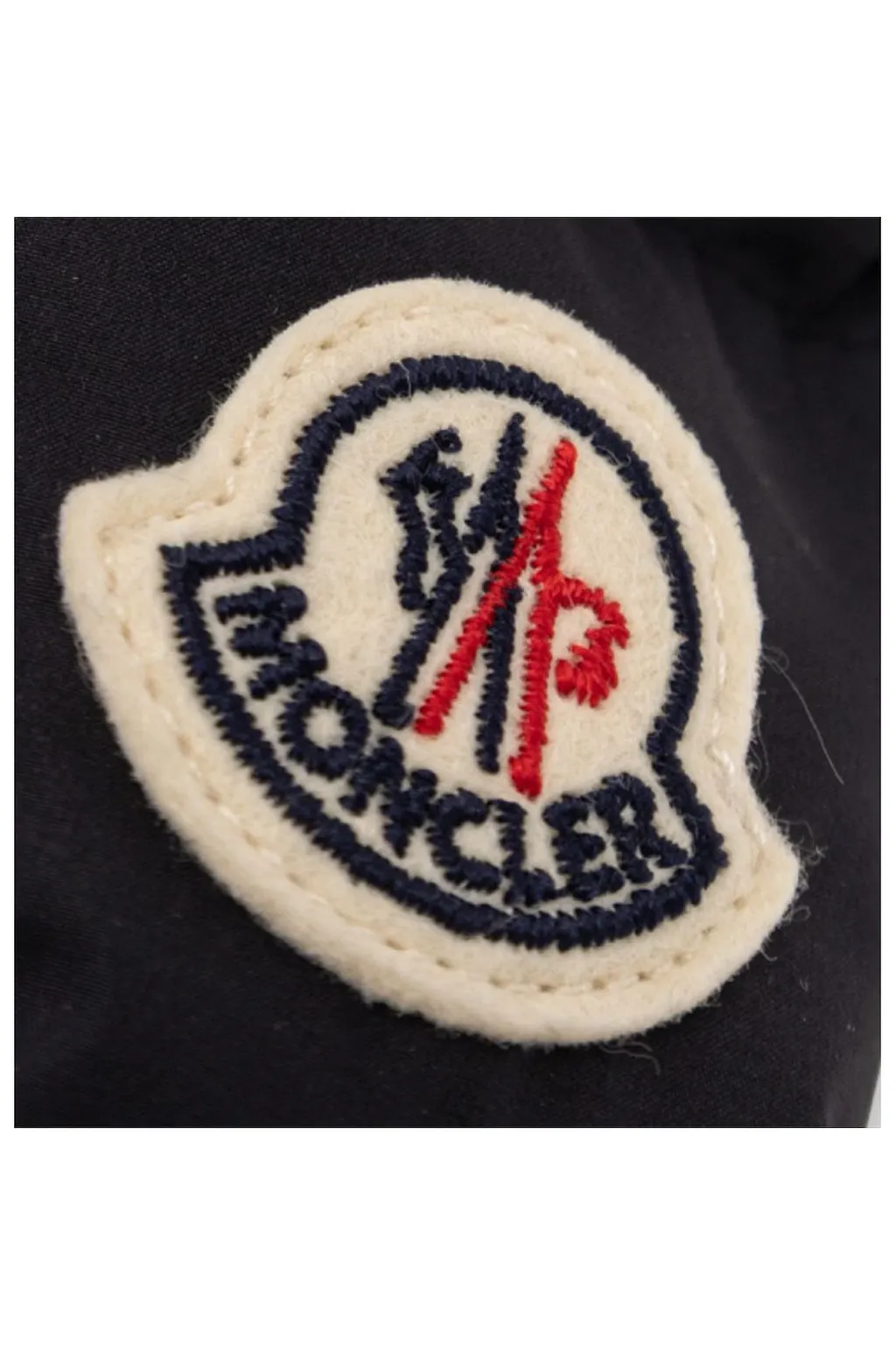 Moncler Enfant Brannock Hooded Down Jacket
