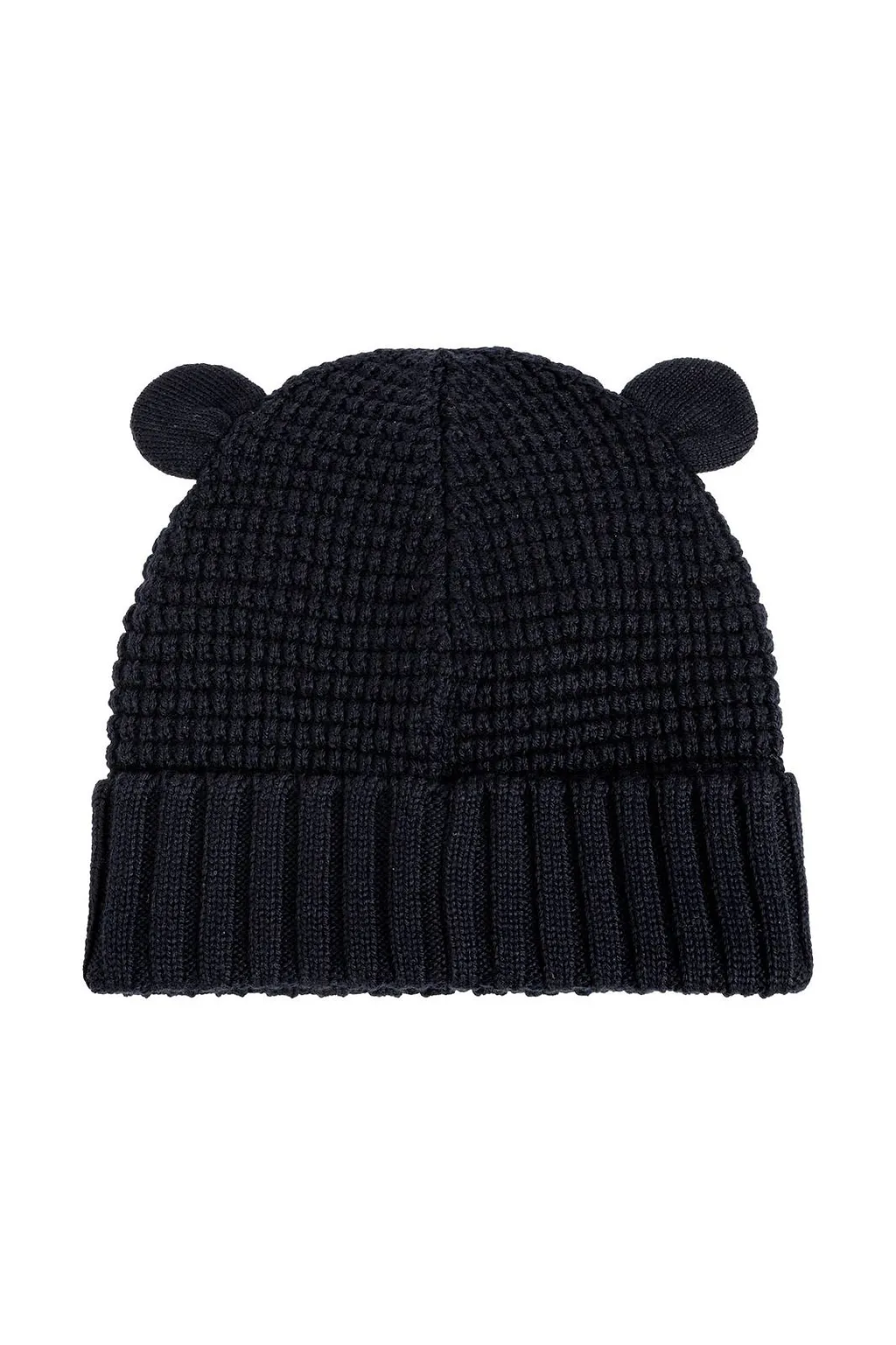 Moncler Enfant Teddy Bear Ears Beanie