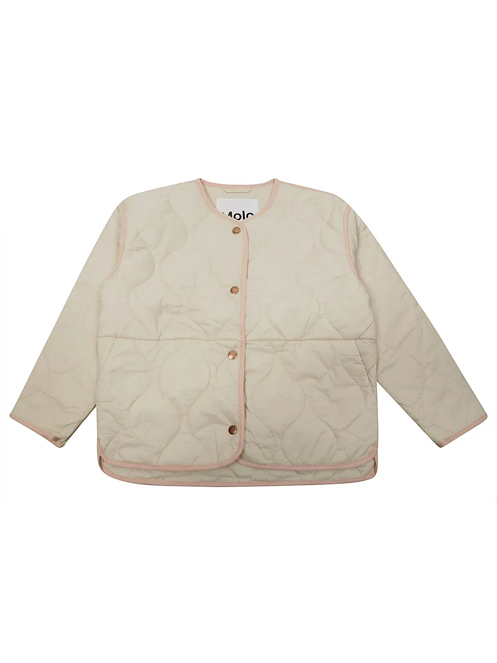 Hailey Quilted Jacket