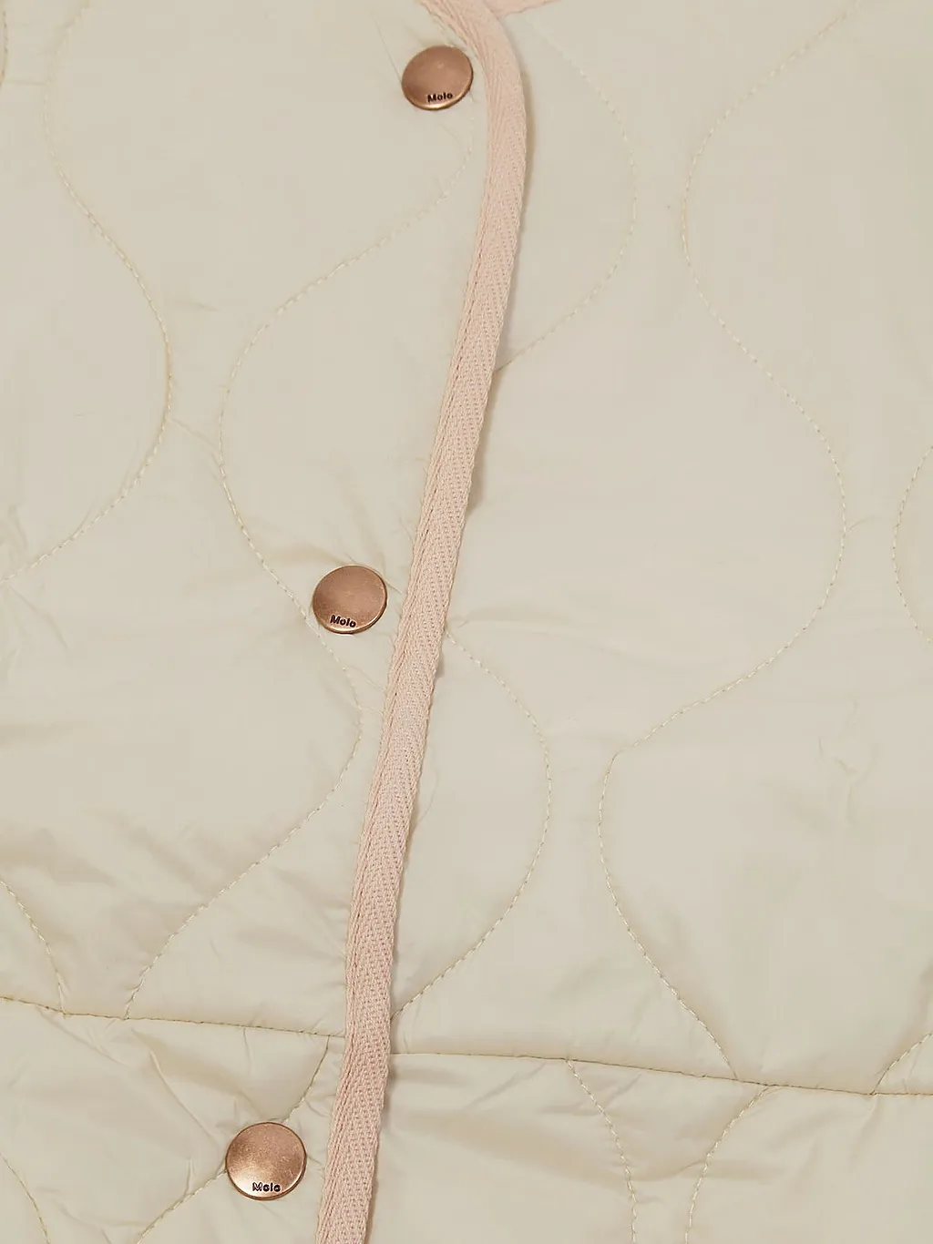Hailey Quilted Jacket