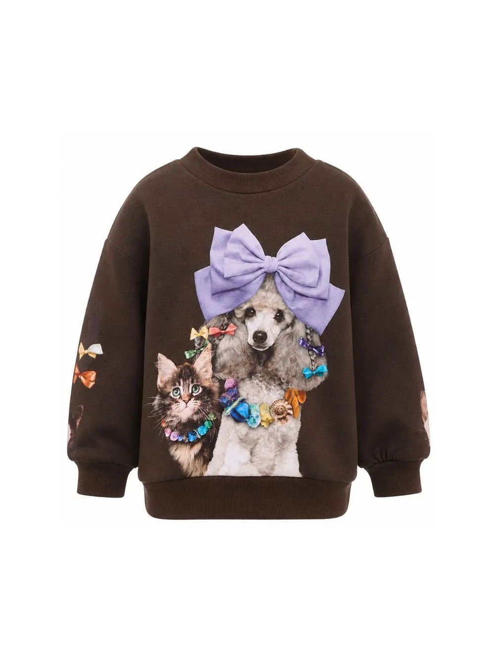 Molo Kids Maxi Sweatshirt