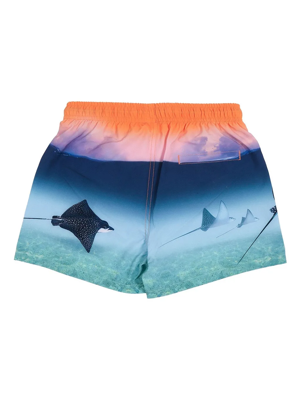 Molo Kids Niko Drawstring Swim Shorts