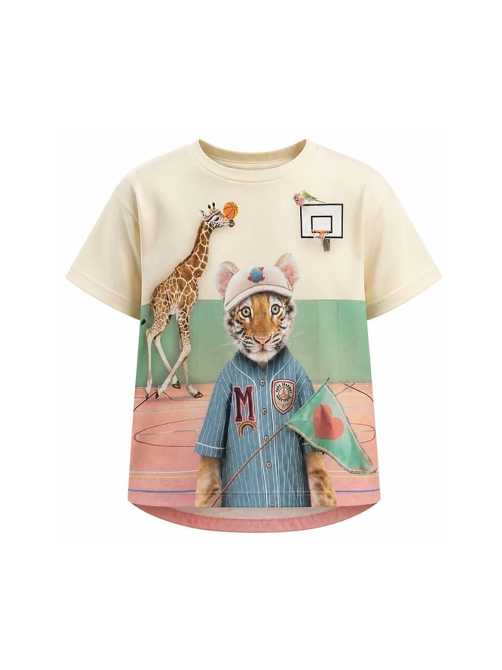 Molo Kids Raeesa T-Shirt