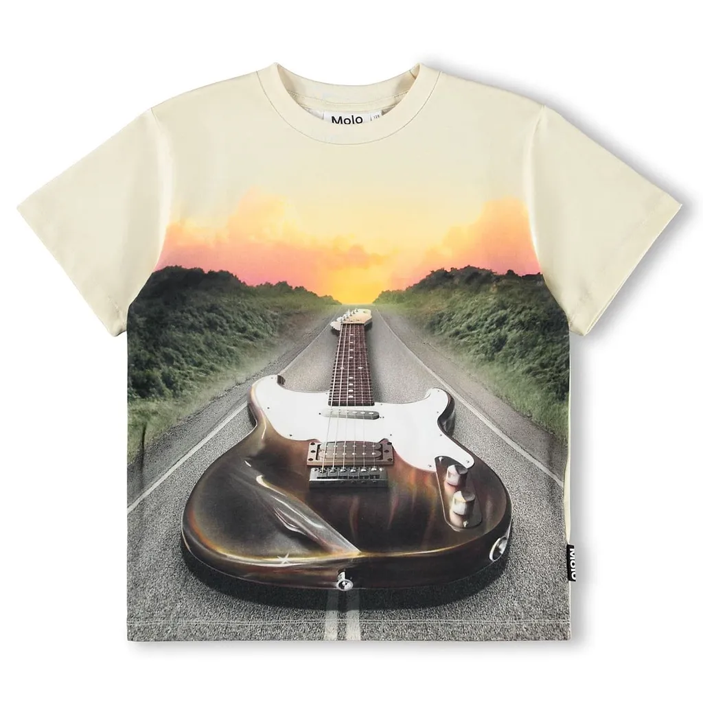 Riley Crewneck T-Shirt