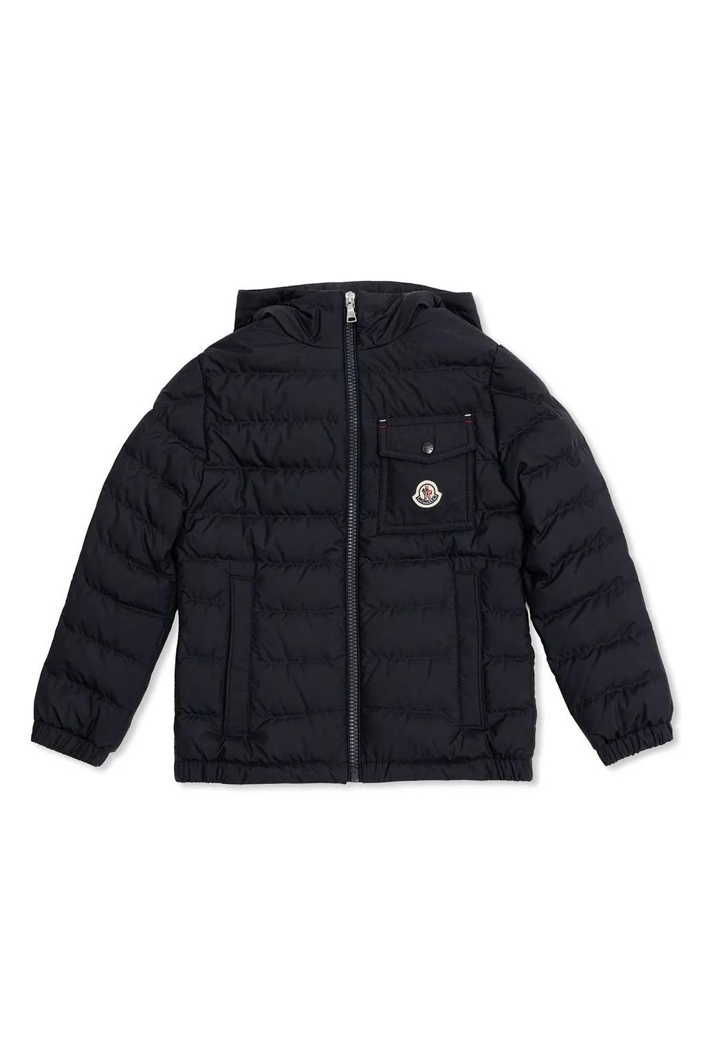 Quillon Hooded Down Jacket