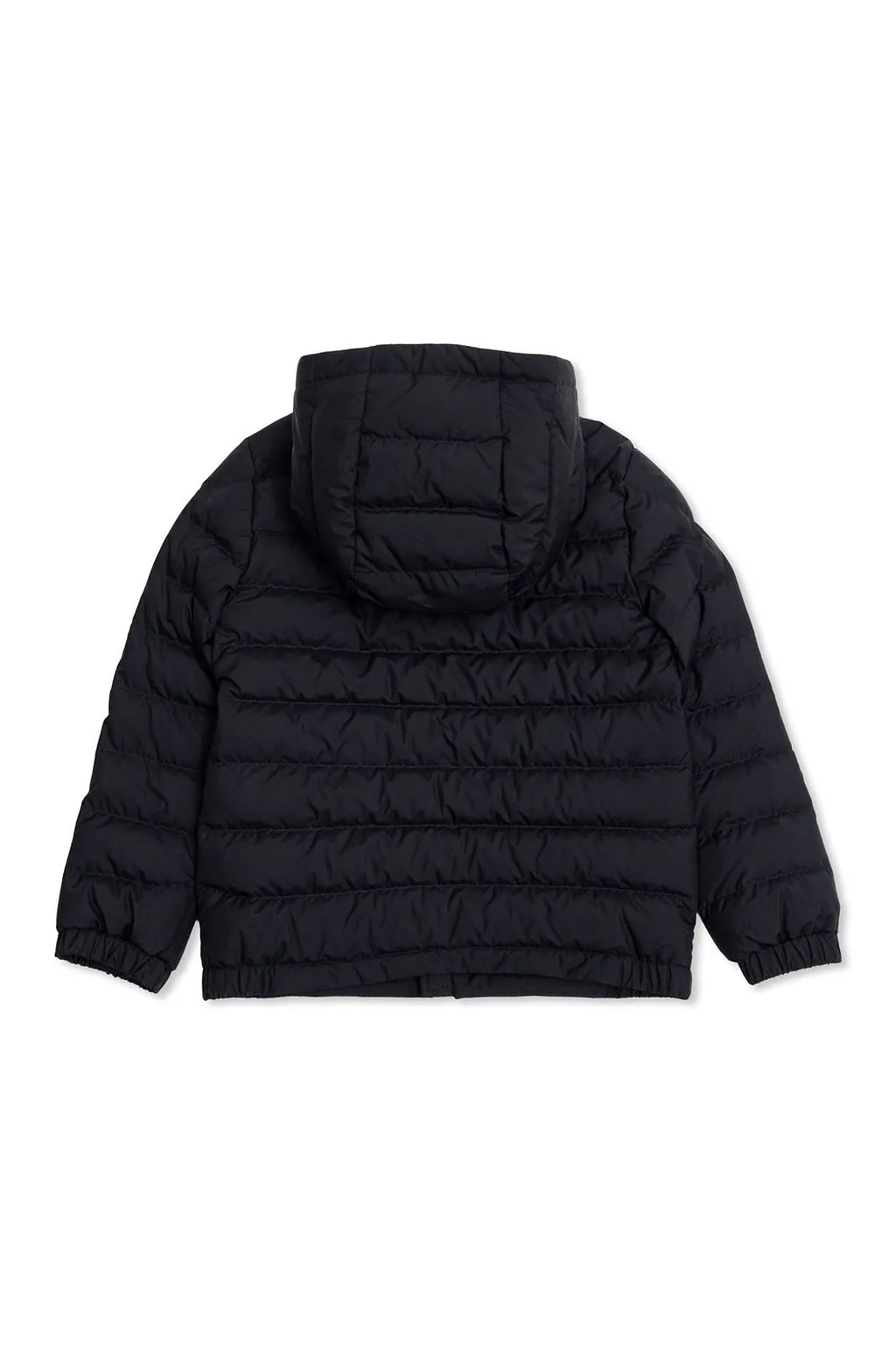 Quillon Hooded Down Jacket