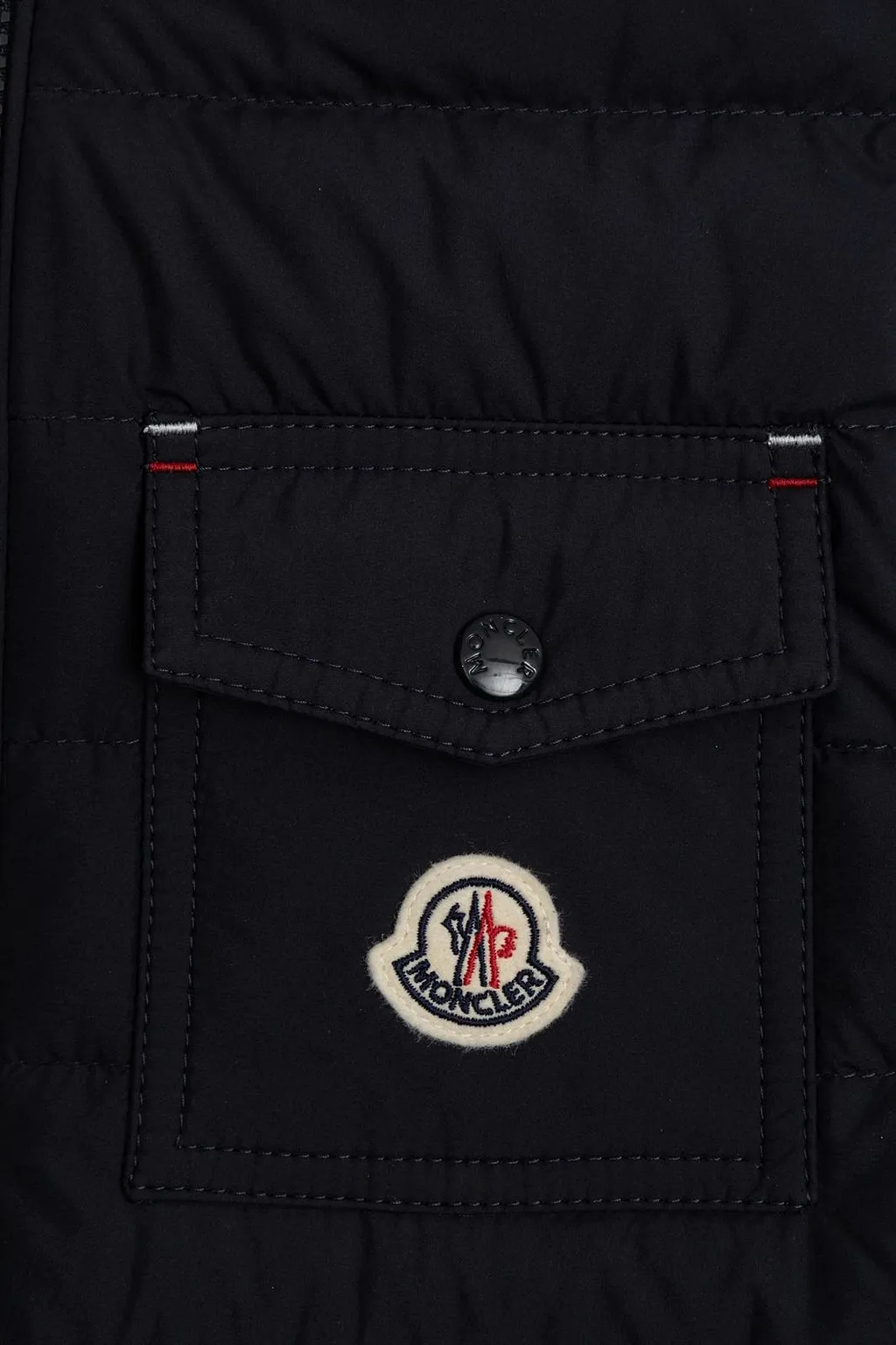 Wystan Down Gilet