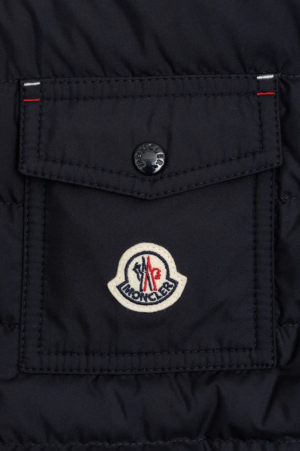 Quillon Hooded Down Jacket