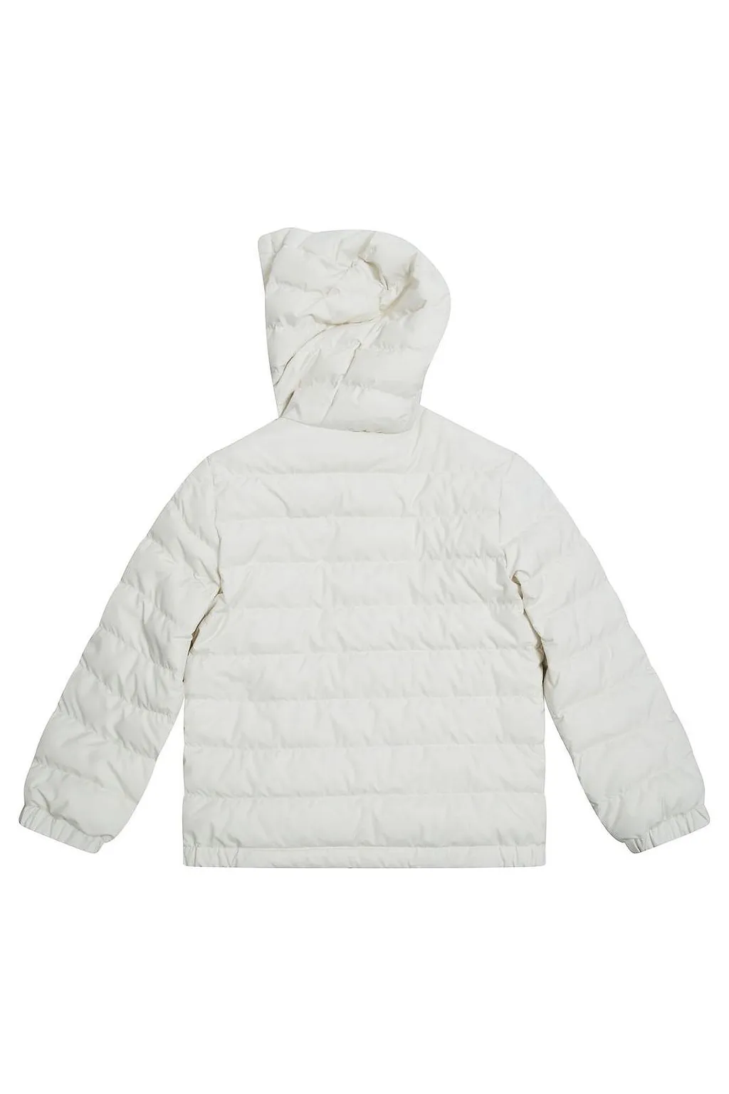 Quillon Hooded Down Jacket