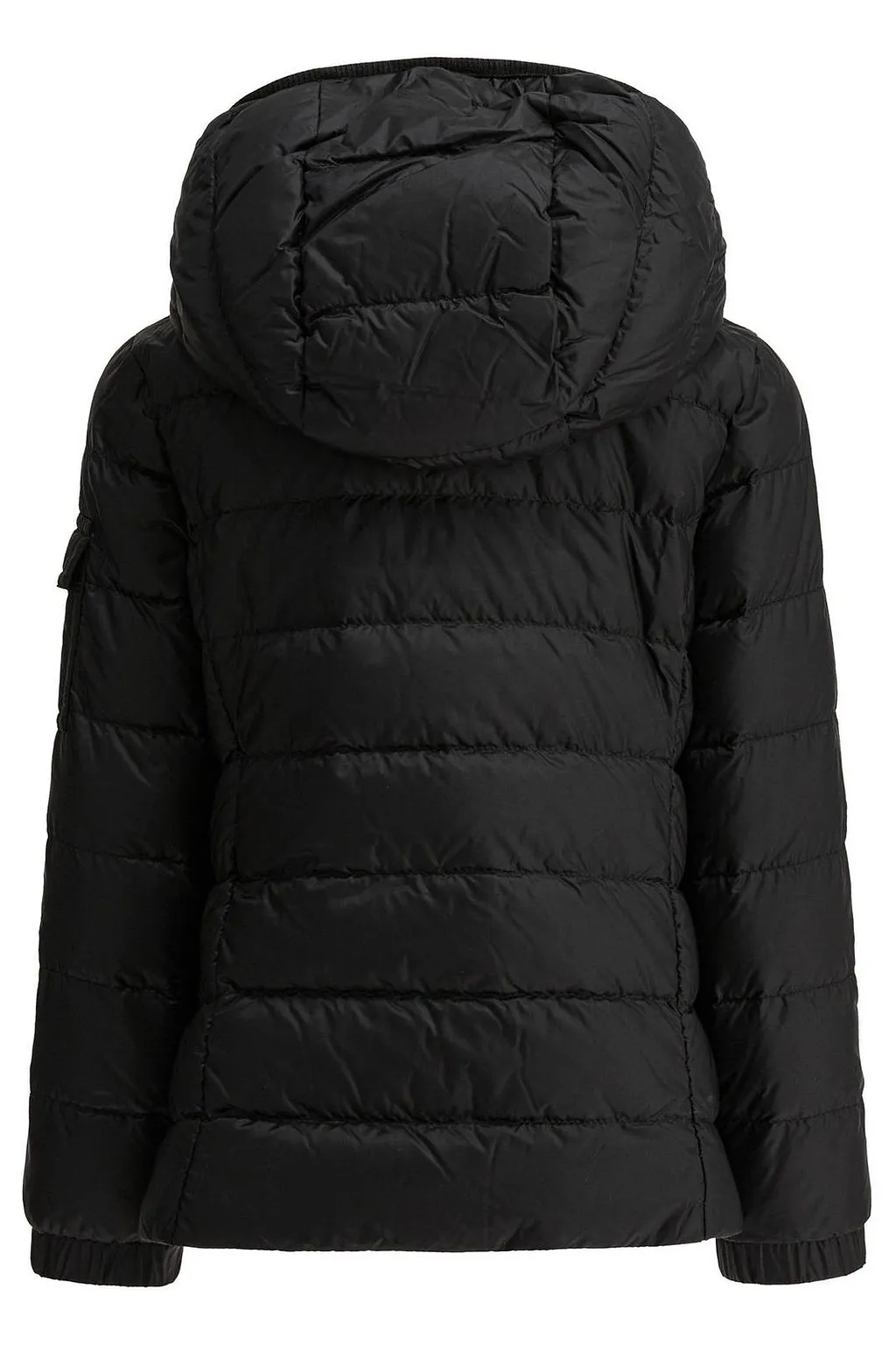 Gles Hooded Down Jacket
