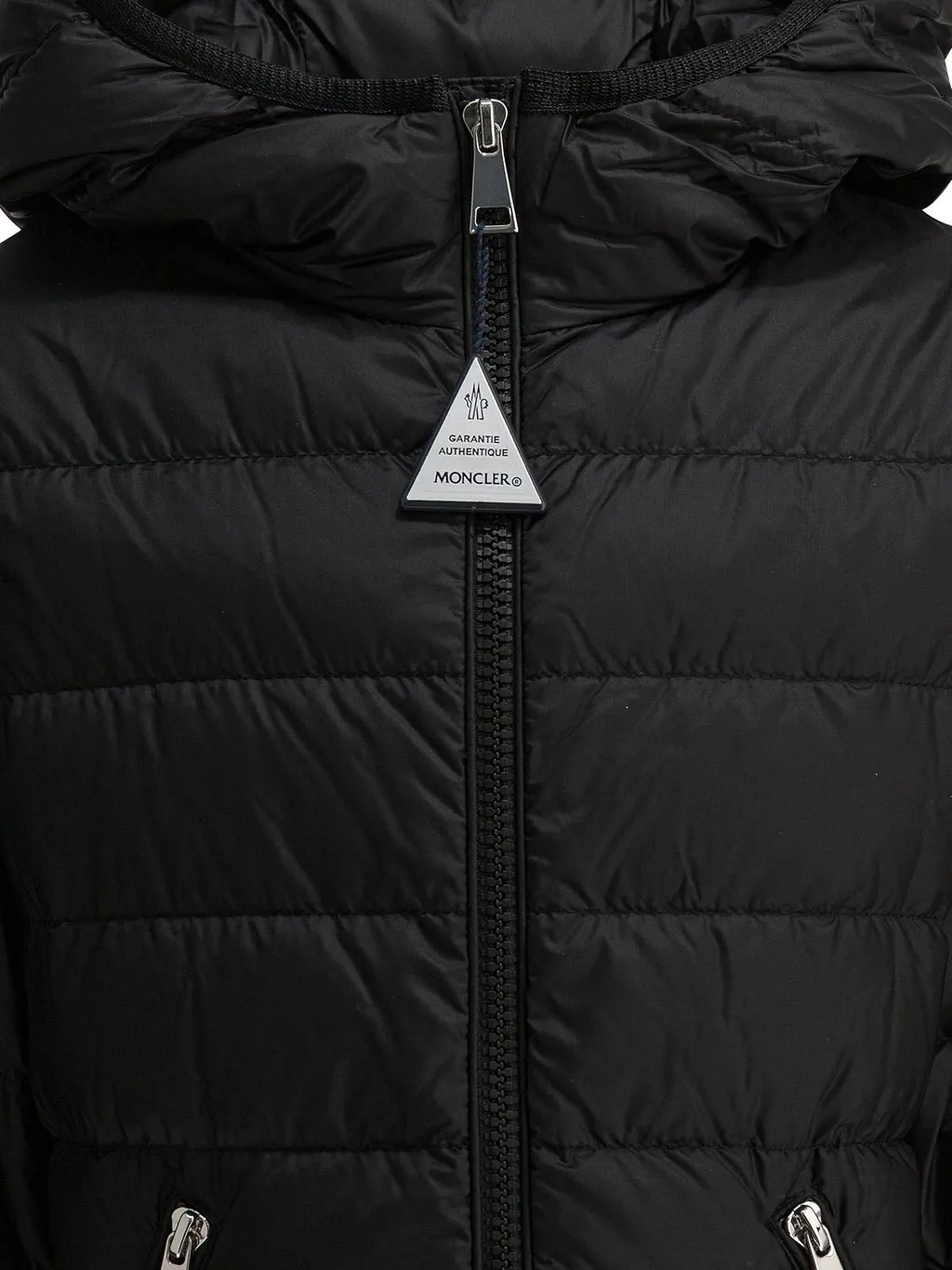 Gles Hooded Down Jacket