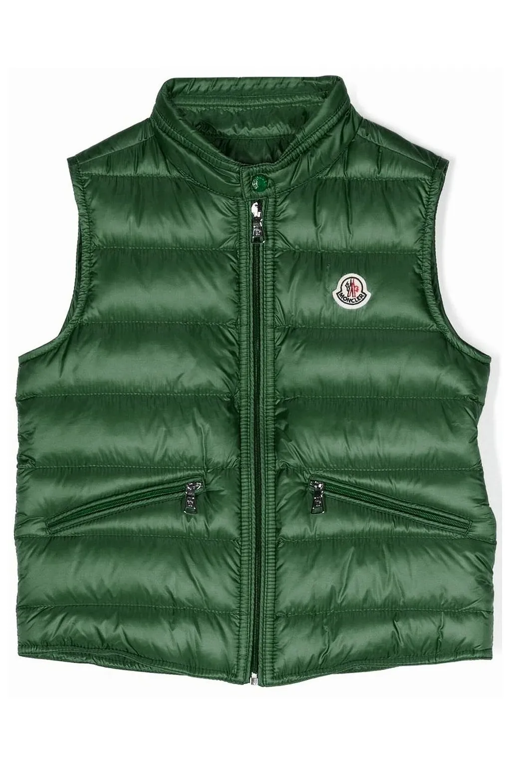 Moncler Enfant Gui Packable Down Gilet