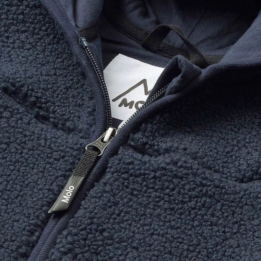 Molo Kids Ummi Fleece Jacket