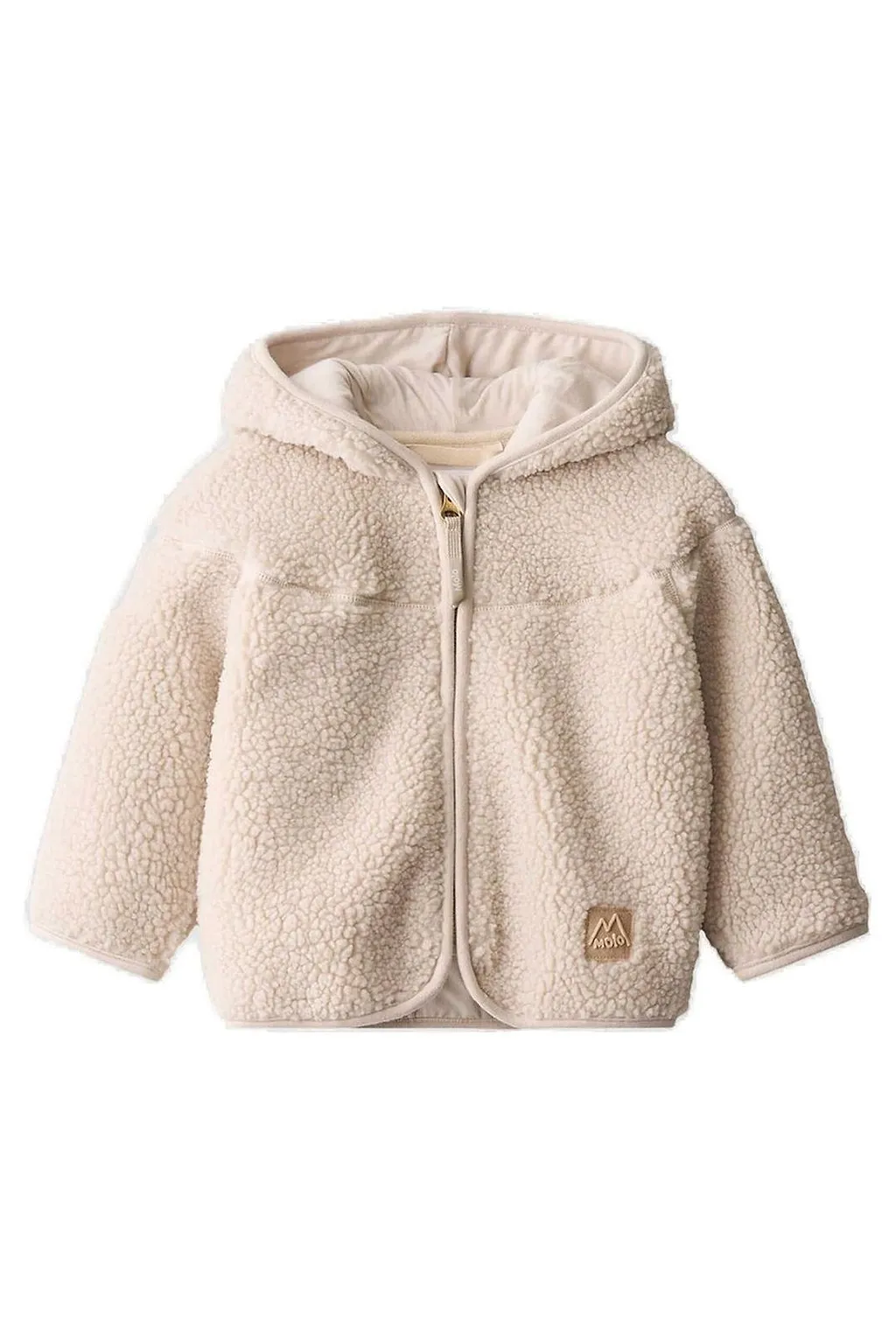 Molo Kids Ummi Fleece Jacket