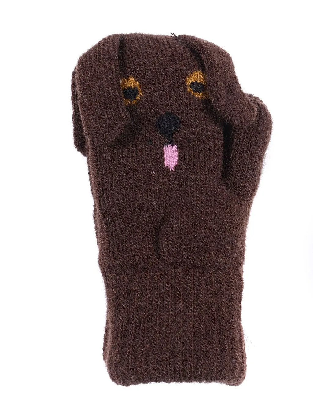Molo Knitted Gloves